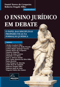 livro_o_ensino_juridico_em_debate